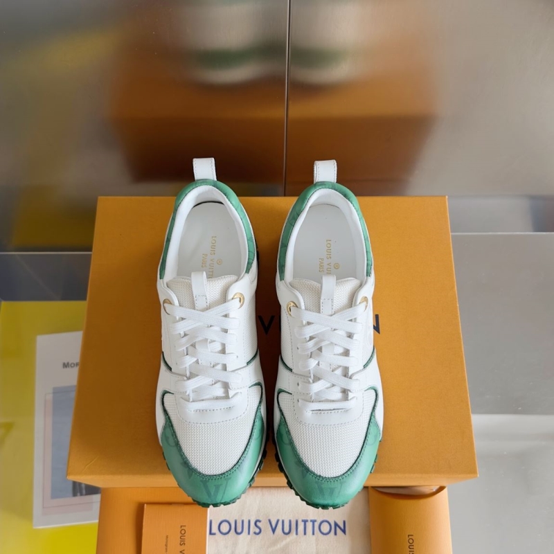 Louis Vuitton Trainer Sneaker